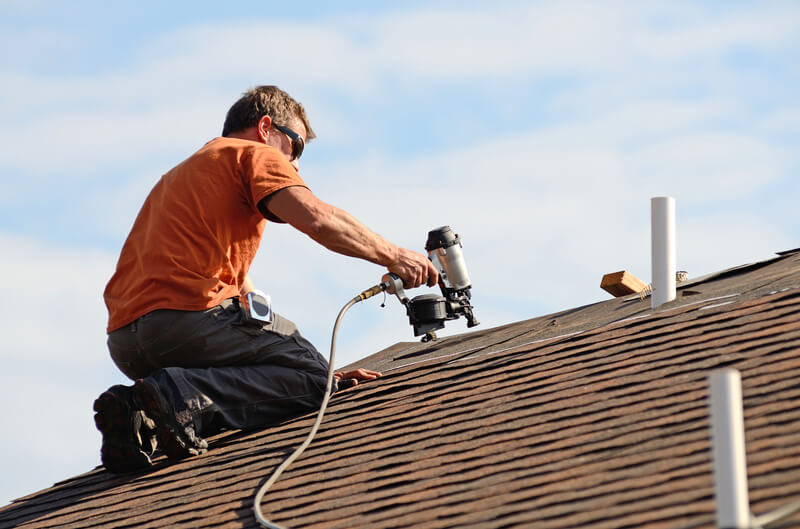 Shingle Roofing Richmond Greater London